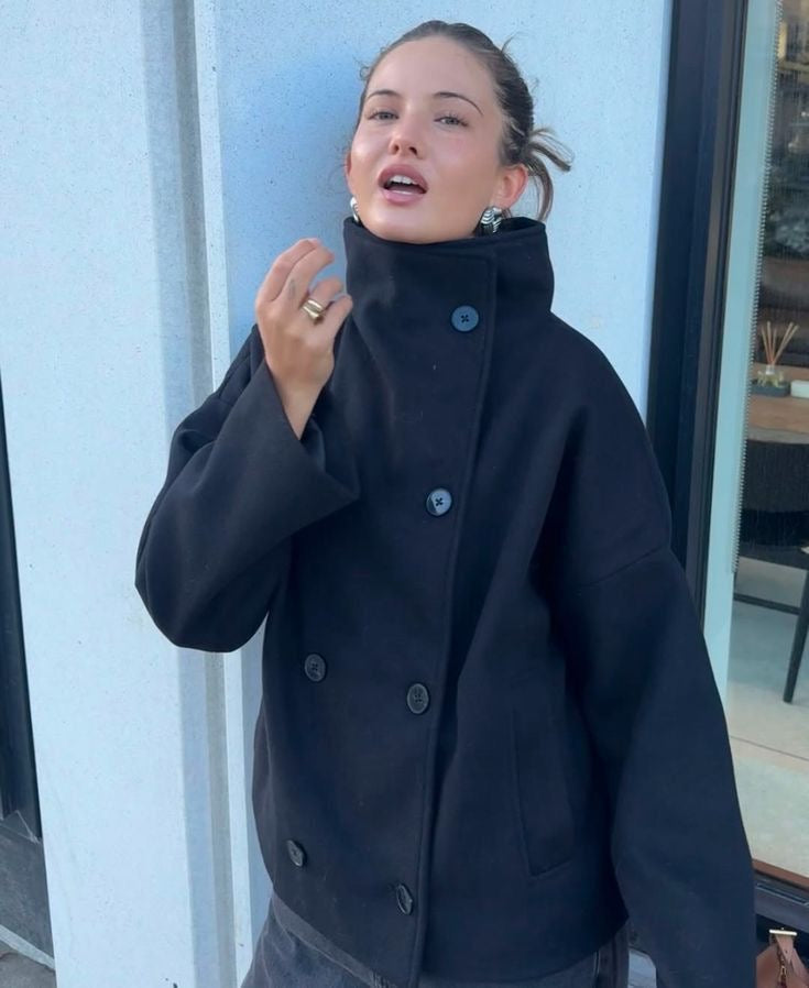 Zara Coat