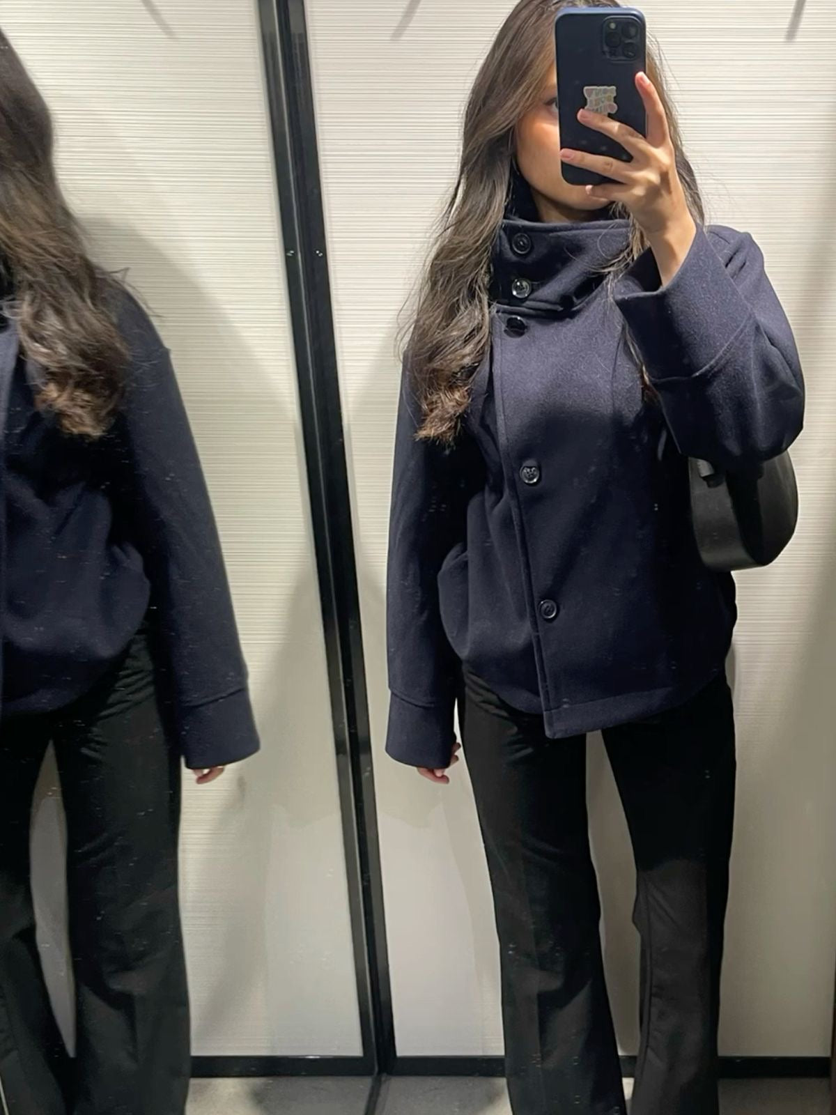 Zara Coat