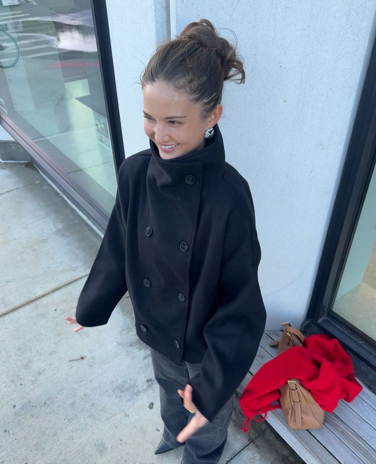 Zara Coat