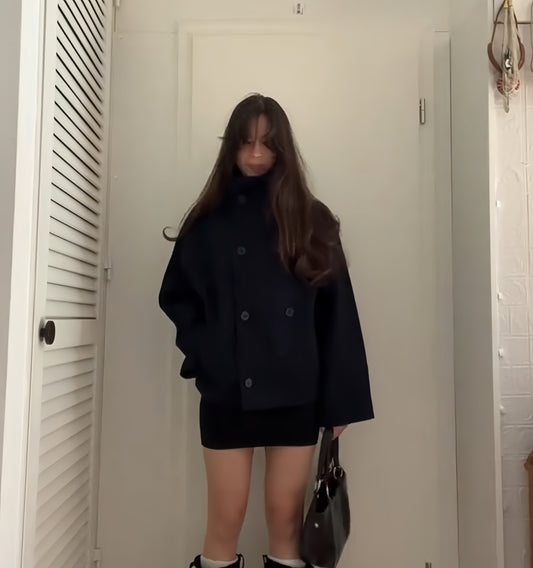 Zara Coat
