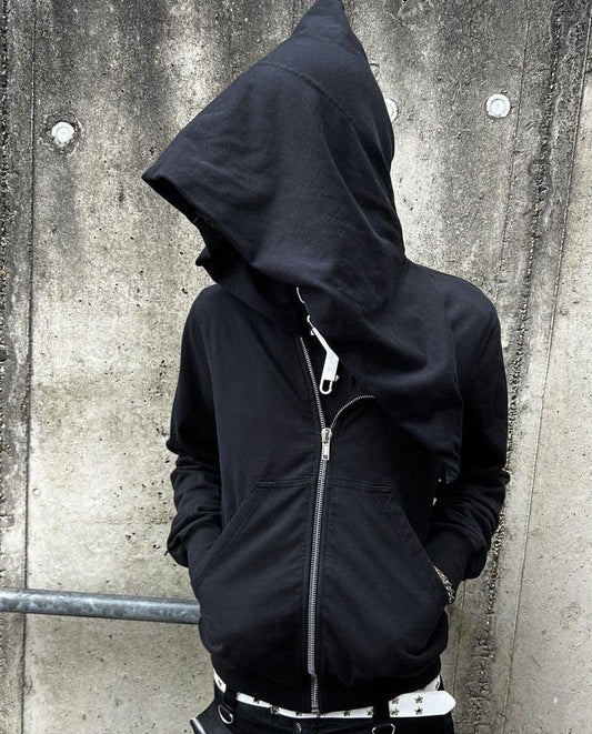 RICK OWENS ZIP UP